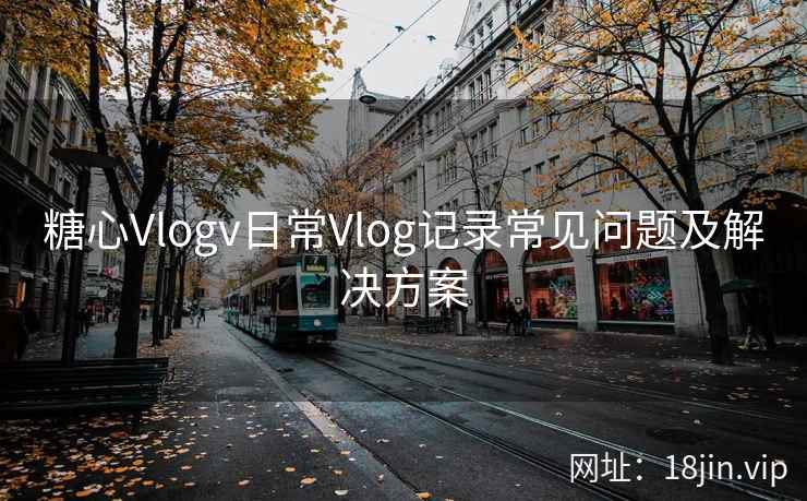 糖心Vlogv日常Vlog记录常见问题及解决方案