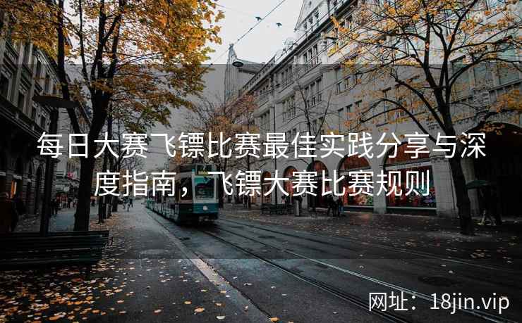 每日大赛飞镖比赛最佳实践分享与深度指南，飞镖大赛比赛规则